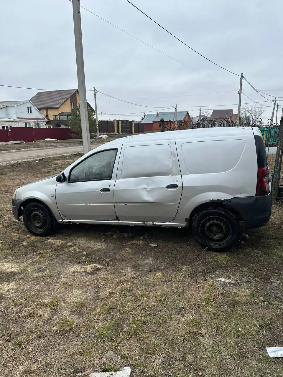 Продажа Largus фургон 2015 года - Коммерческий транспорт (Авто) в Самара