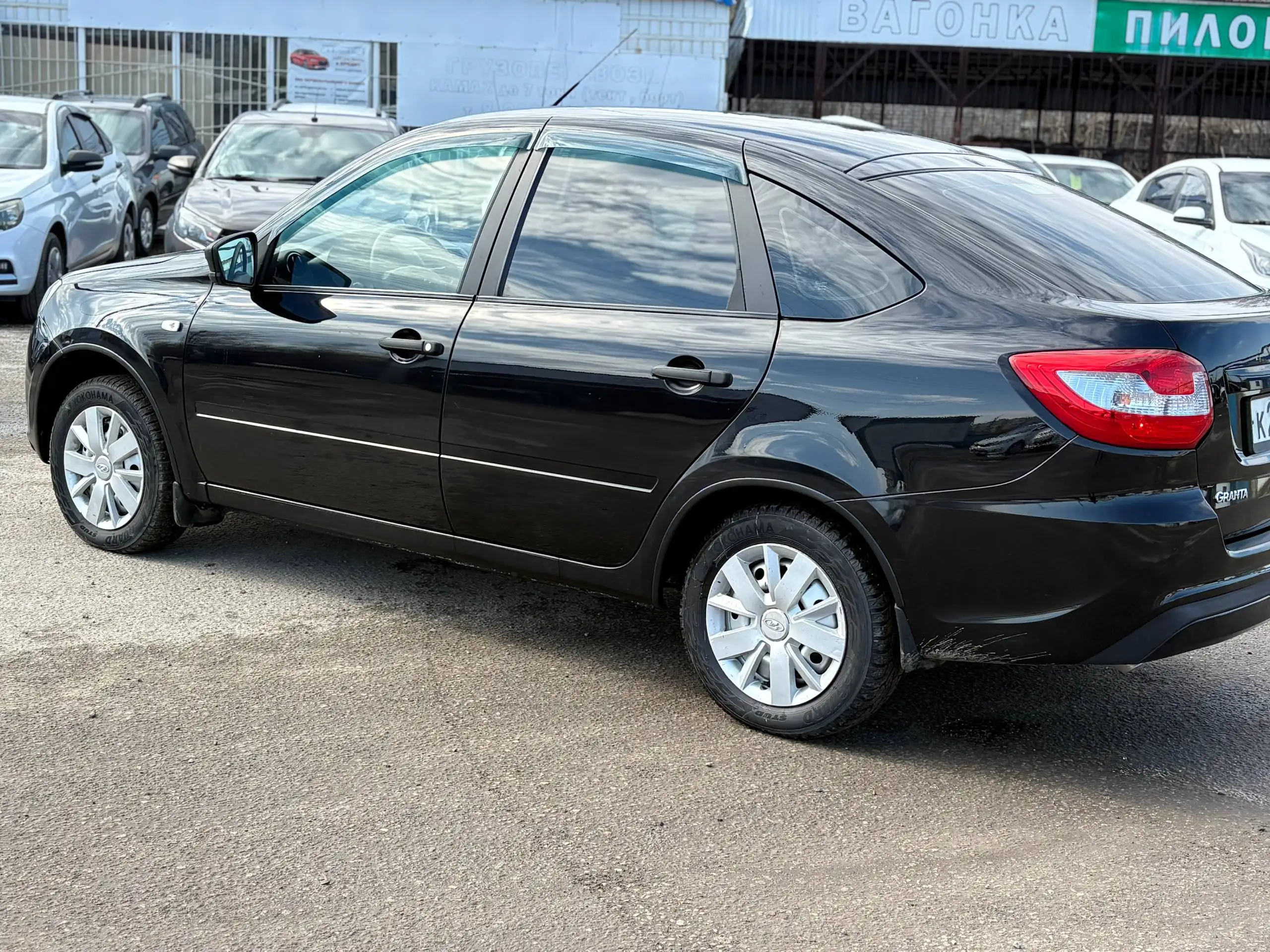 Lada Granta 2019 года в отличном состоянии - Авто в Самара