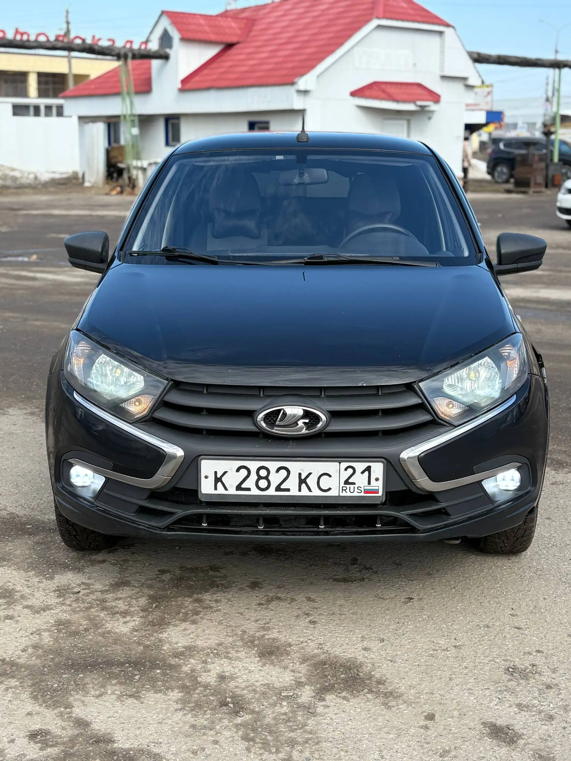 Lada Granta 2019 года в отличном состоянии - Авто в Самара