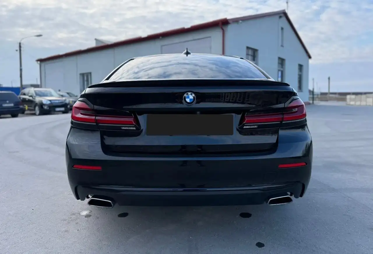 Продается BMW 5 Series 2020 - Легковые автомобили (Авто) в Самара