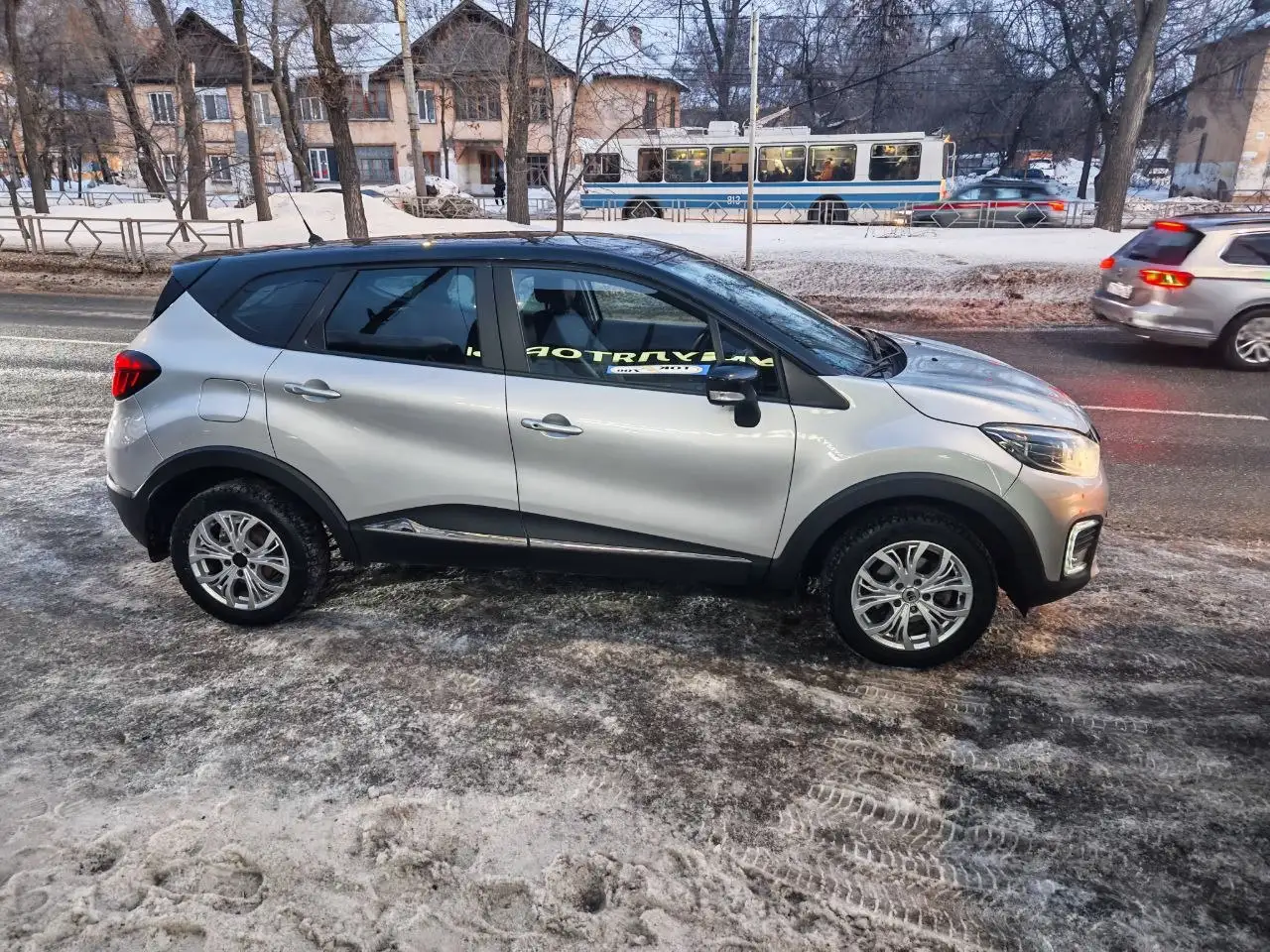 Продажа Renault Captur 2019 года - Легковые автомобили (Авто) в Самара