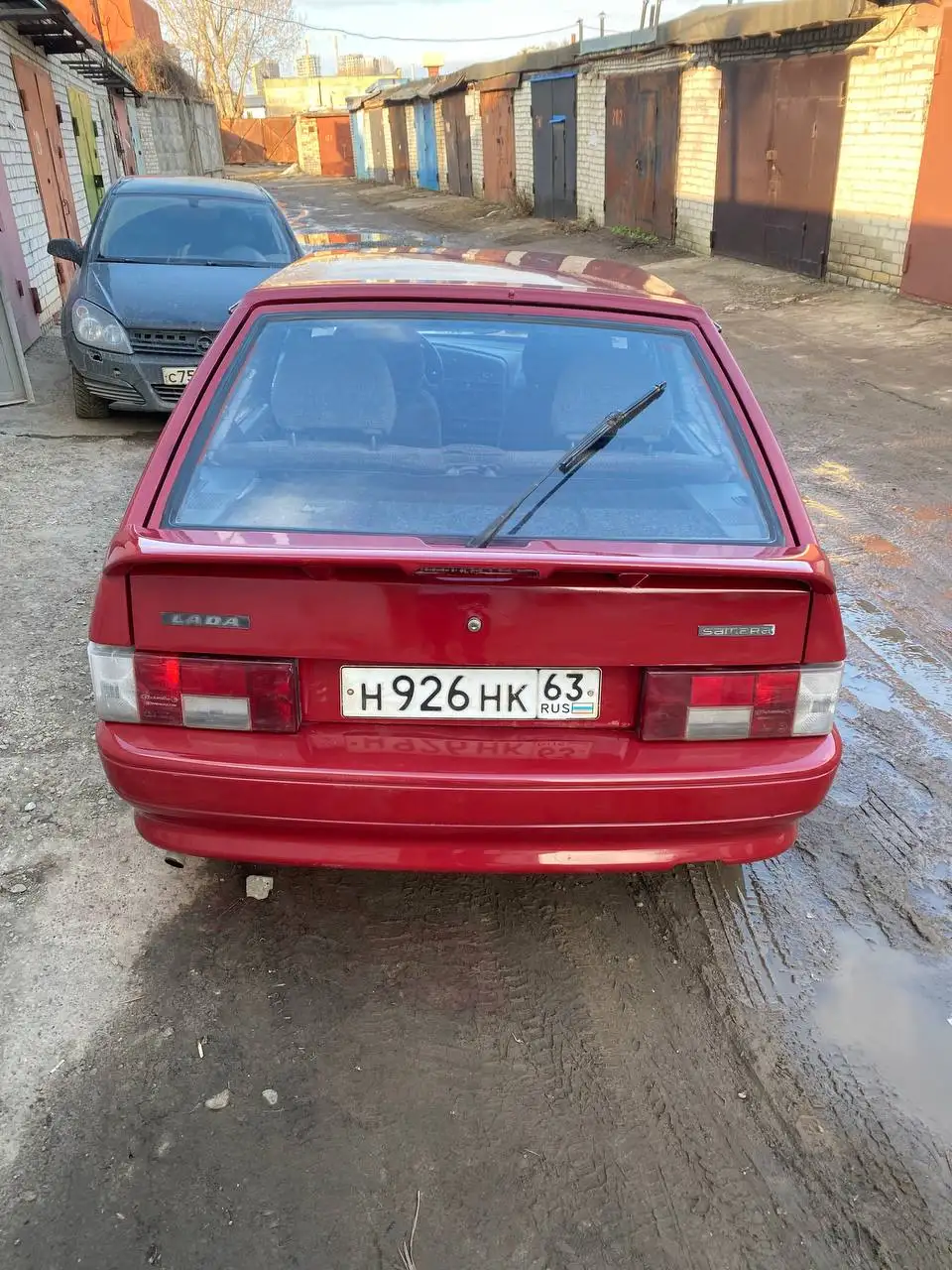 Продажа ВАЗ 2114 2005 года - Легковые автомобили (Авто) в Казань