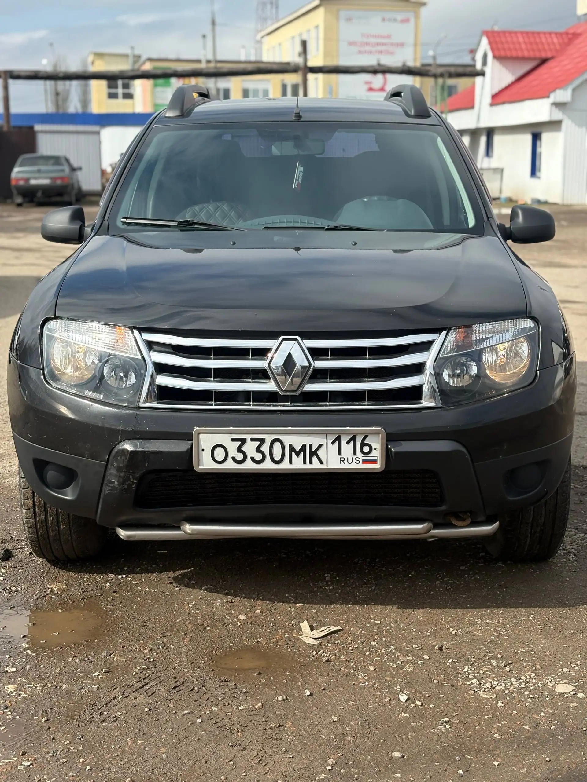 Renault Duster 2013 в отличном состоянии - Легковые автомобили (Авто) в Канаш