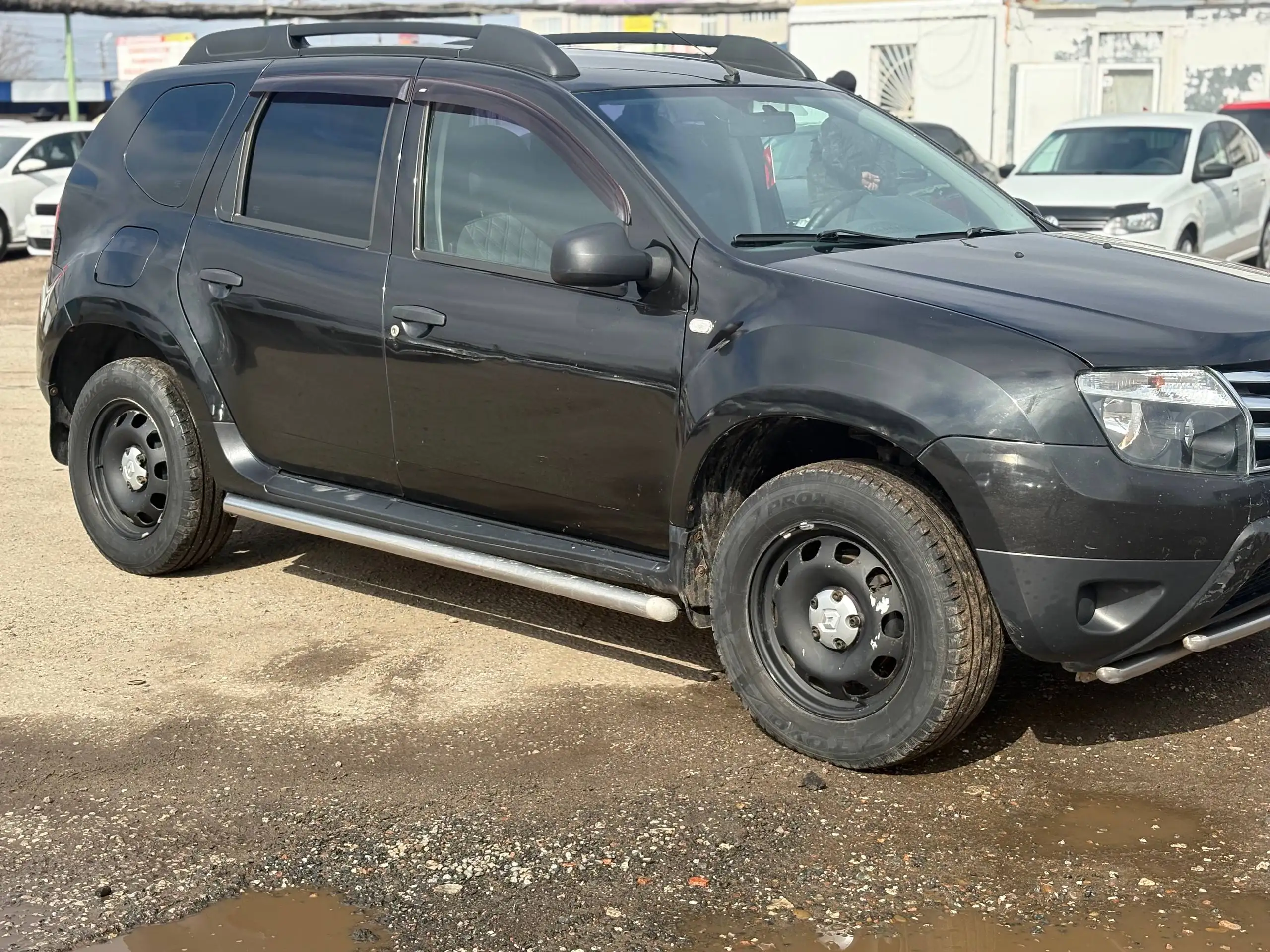 Renault Duster 2013 в отличном состоянии - Легковые автомобили (Авто) в Канаш