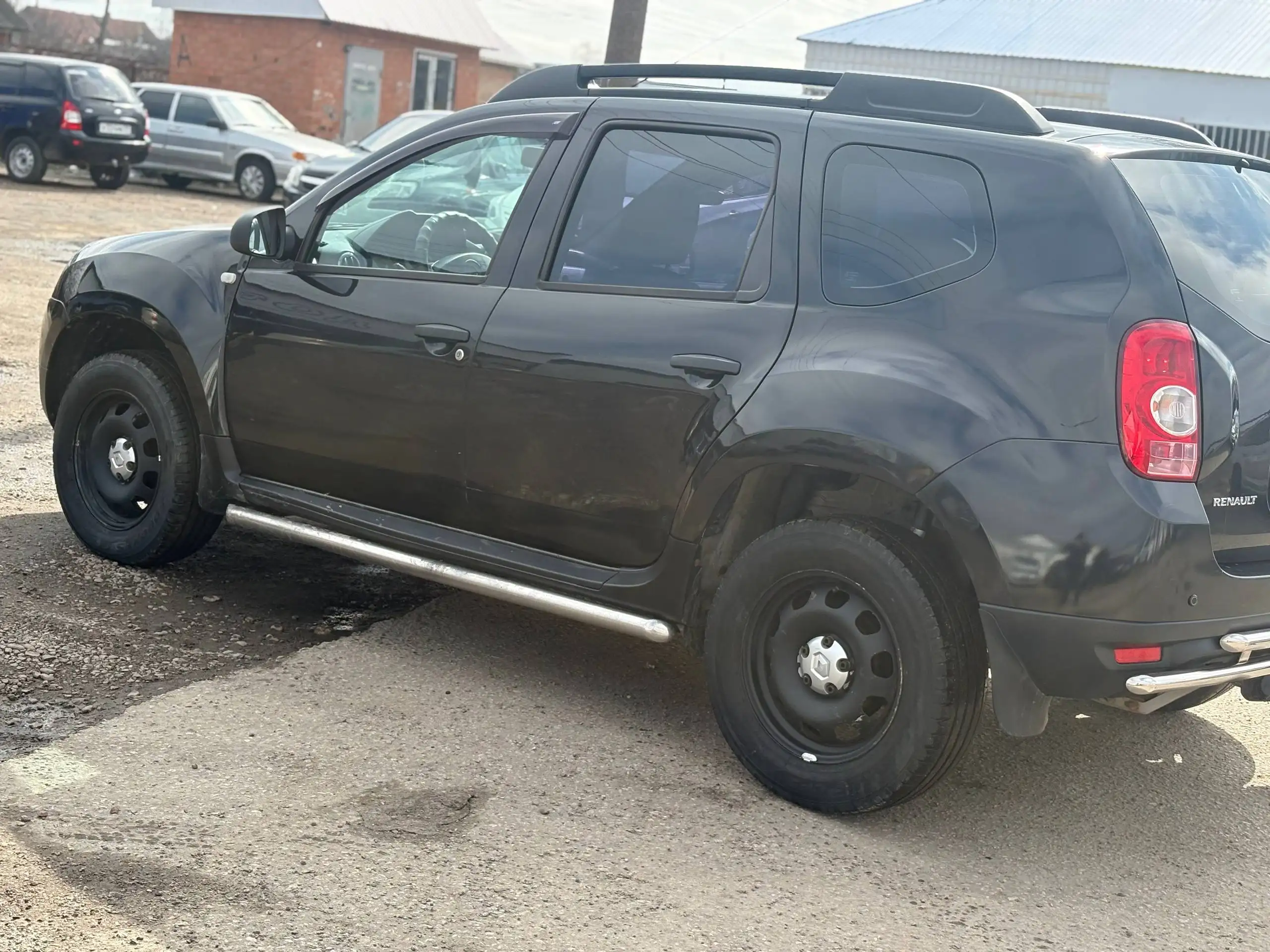 Renault Duster 2013 в отличном состоянии - Легковые автомобили (Авто) в Канаш