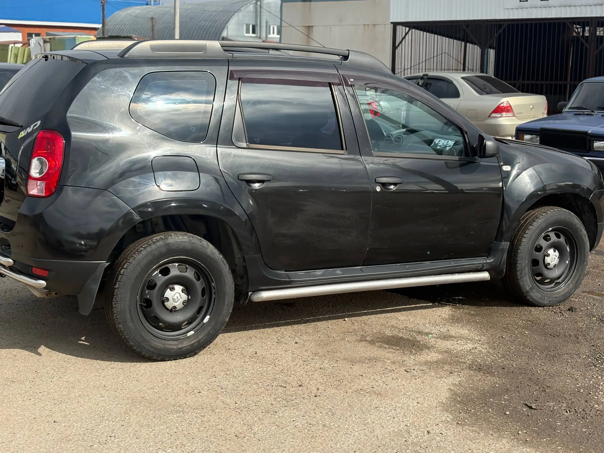 Renault Duster 2013 в отличном состоянии - Легковые автомобили (Авто) в Канаш
