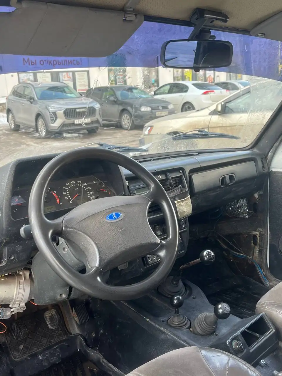 Продам Ниву в отличном техническом состоянии с лебедкой и электроусилителем руля - Внедорожники (Авто) в Самара