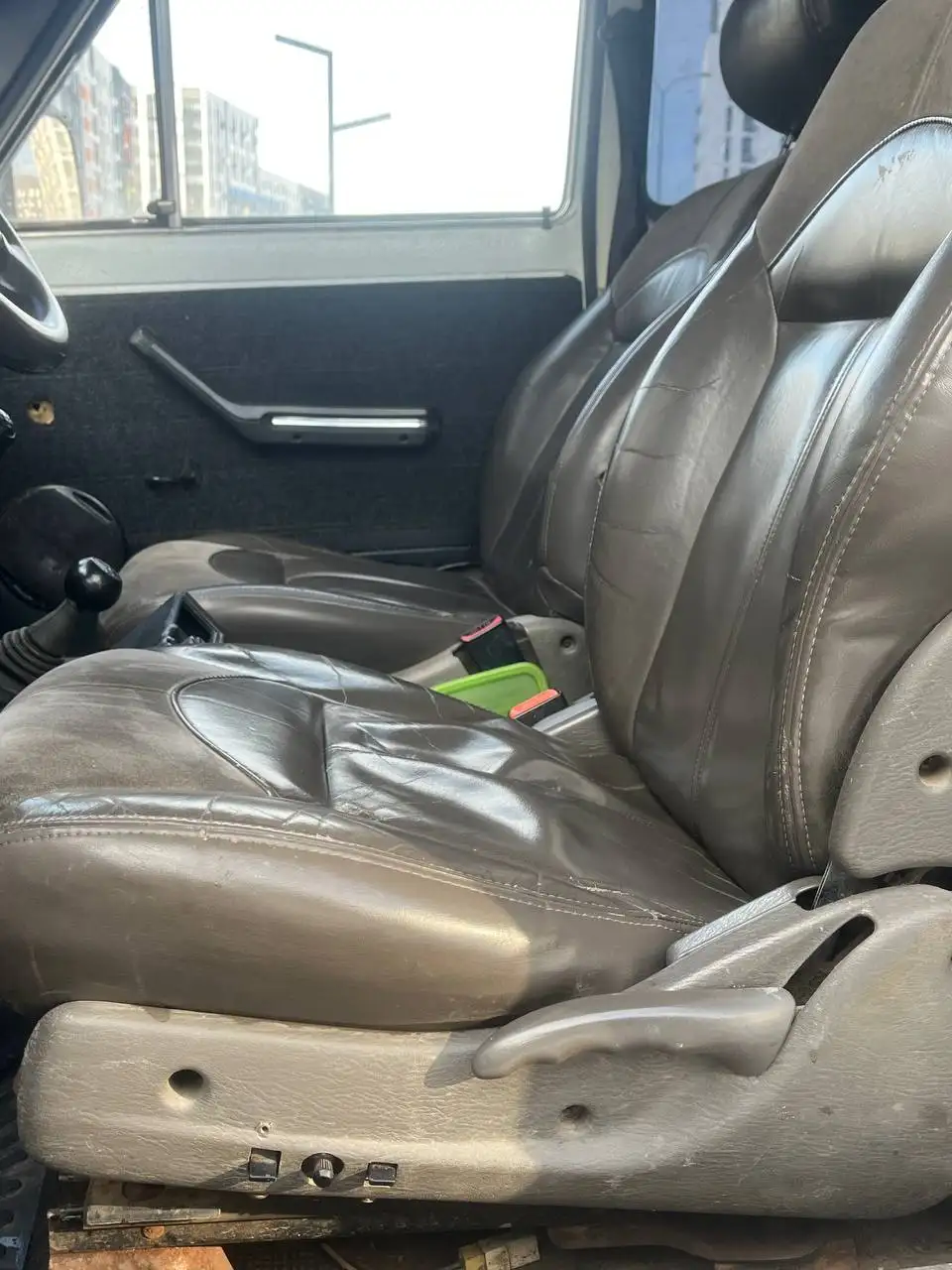 Продам Ниву в отличном техническом состоянии с лебедкой и электроусилителем руля - Внедорожники (Авто) в Самара