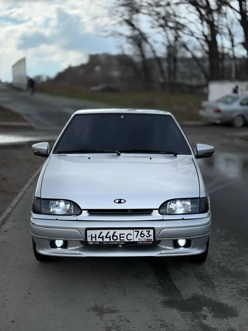 Продажа ВАЗ 2114 2012 года в отличном состоянии - Авто в Самара