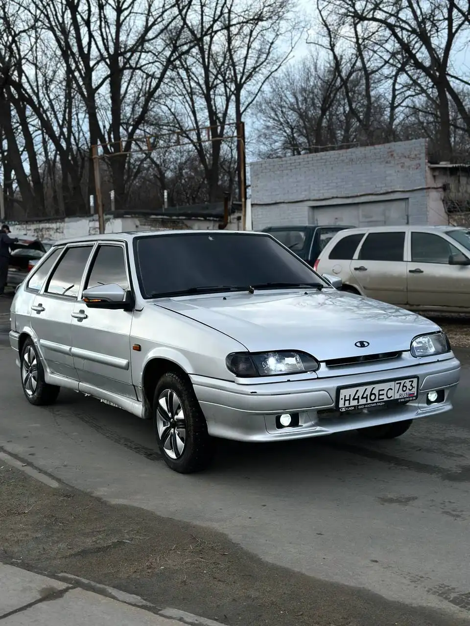 Продажа ВАЗ 2114 2012 года в отличном состоянии - Авто в Самара