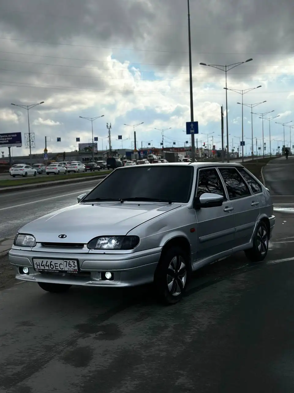 Продажа ВАЗ 2114 2012 года в отличном состоянии - Авто в Самара