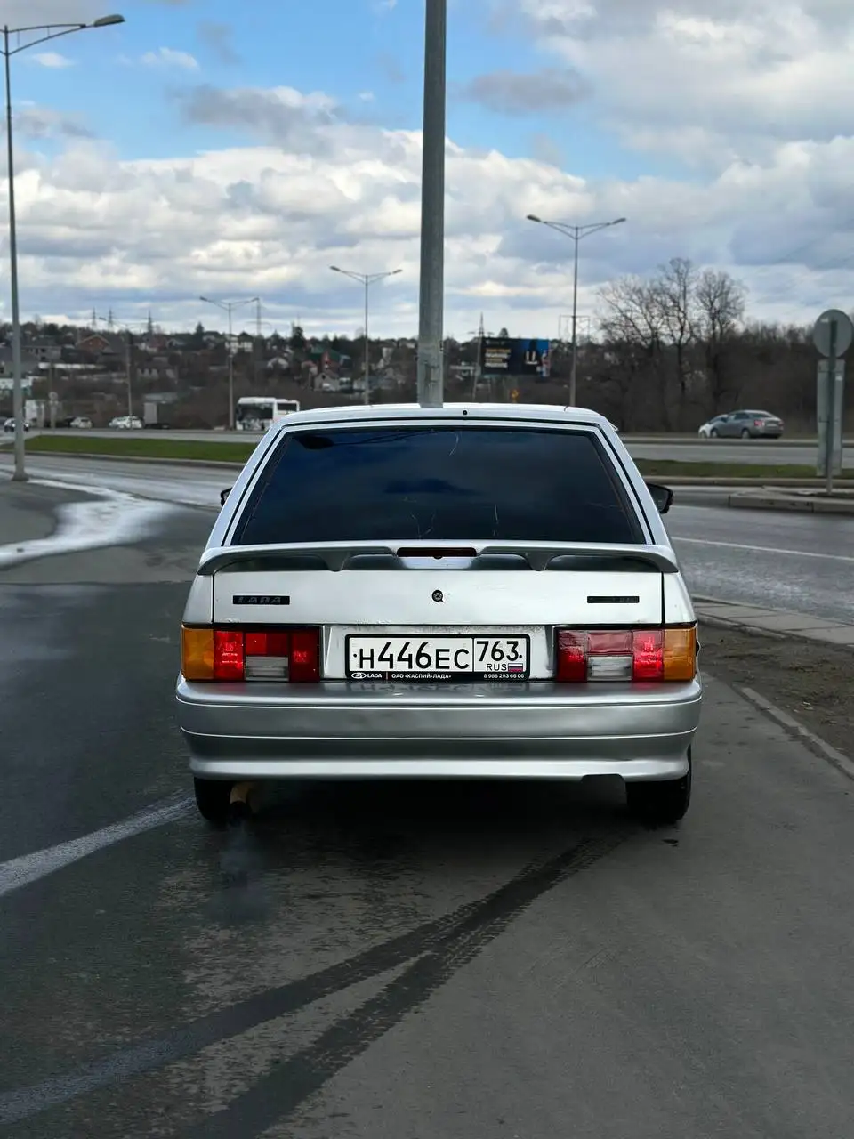 Продажа ВАЗ 2114 2012 года в отличном состоянии - Авто в Самара