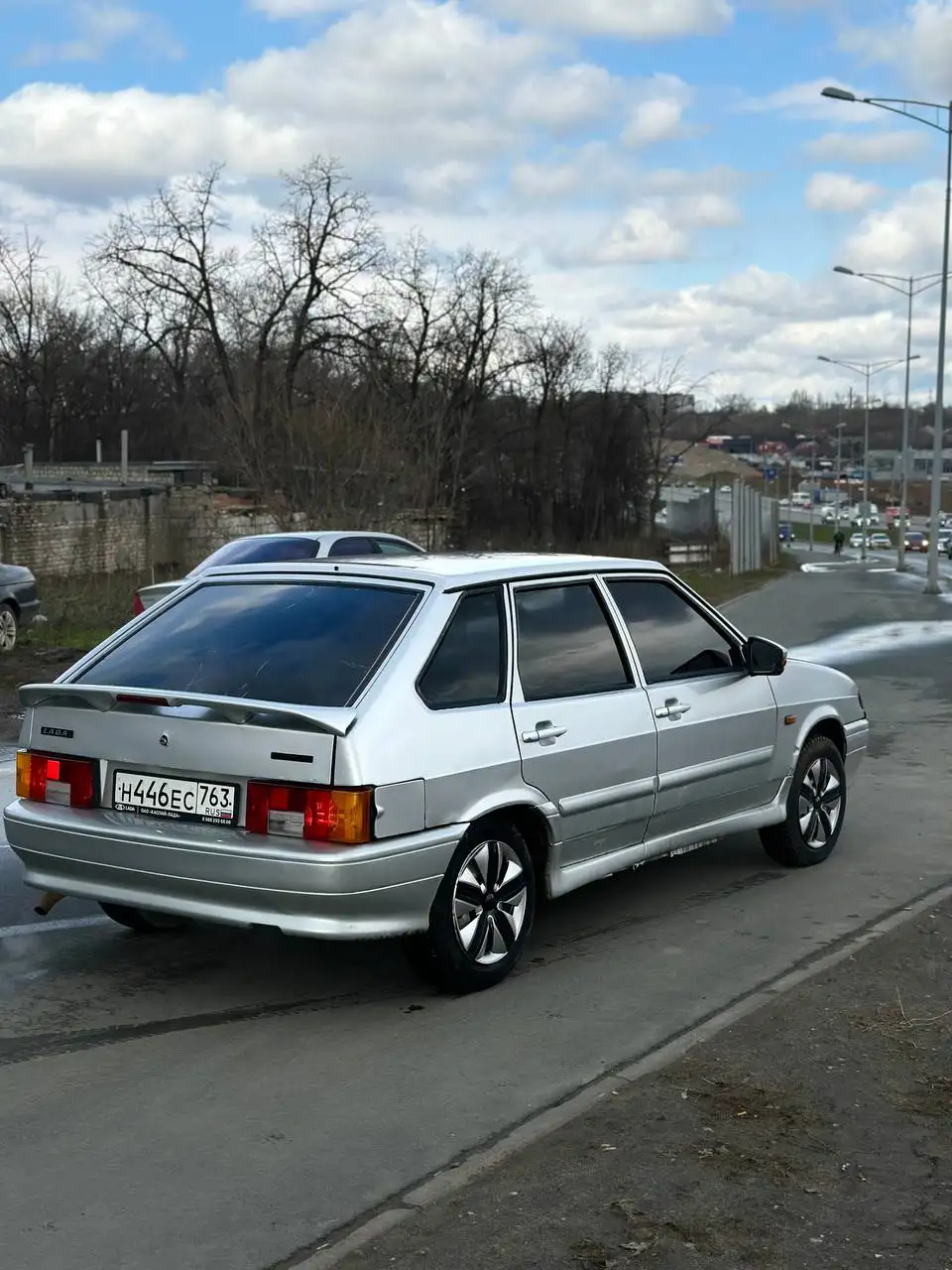 Продажа ВАЗ 2114 2012 года в отличном состоянии - Авто в Самара