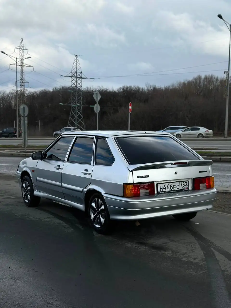 Продажа ВАЗ 2114 2012 года в отличном состоянии - Авто в Самара