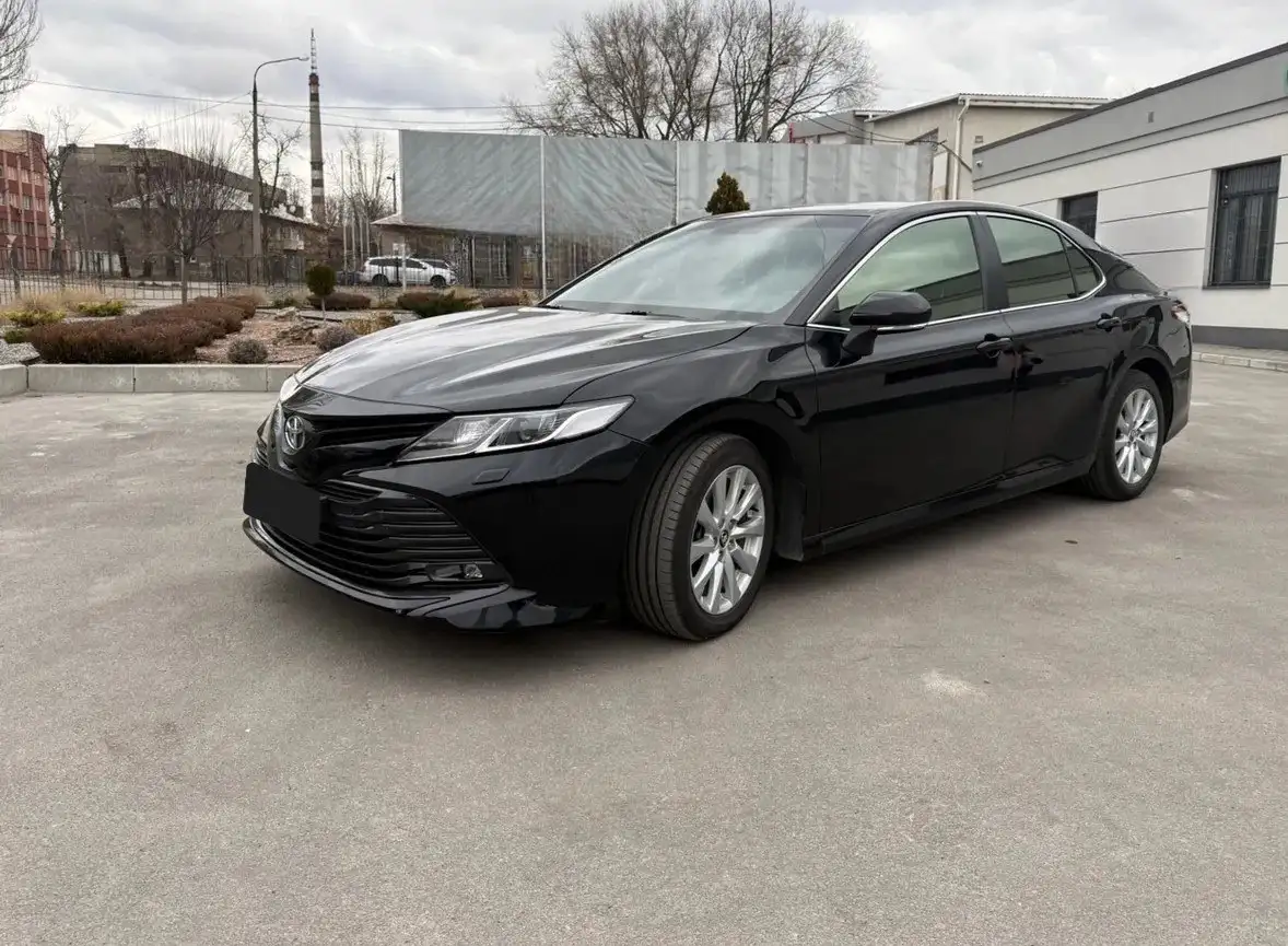 Продажа Toyota Camry 2019 года - Легковые автомобили (Авто) в Самара