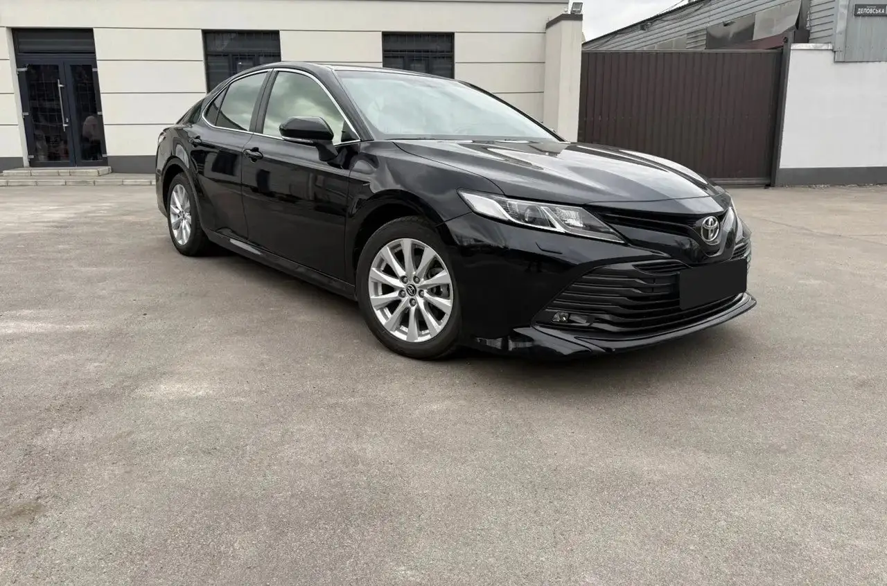 Продажа Toyota Camry 2019 года - Легковые автомобили (Авто) в Самара