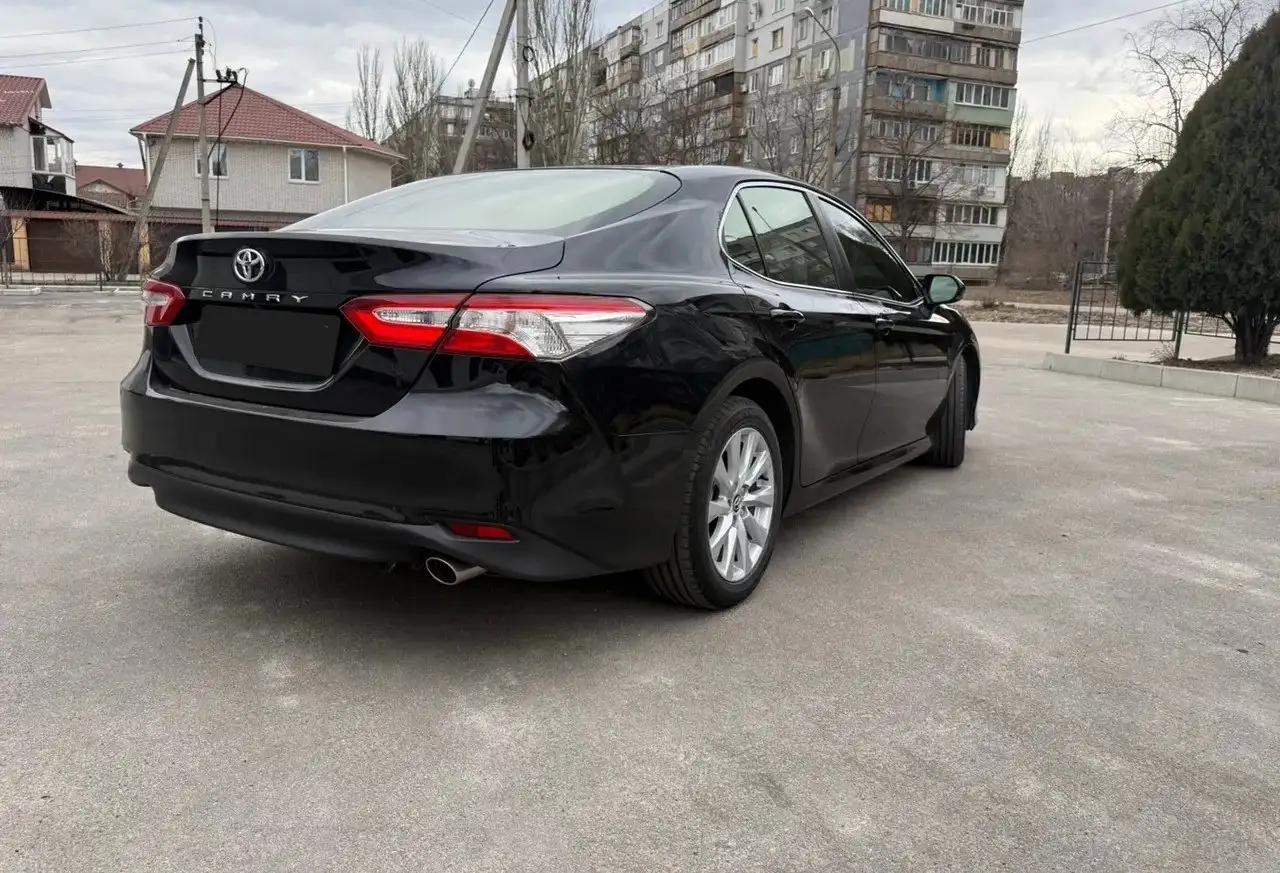 Продажа Toyota Camry 2019 года - Легковые автомобили (Авто) в Самара