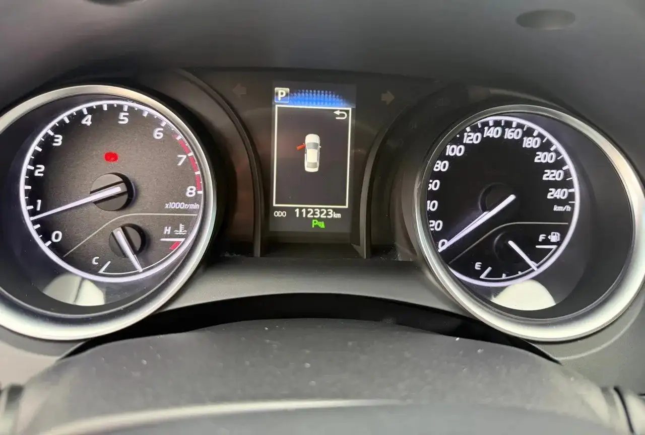 Продажа Toyota Camry 2019 года - Легковые автомобили (Авто) в Самара