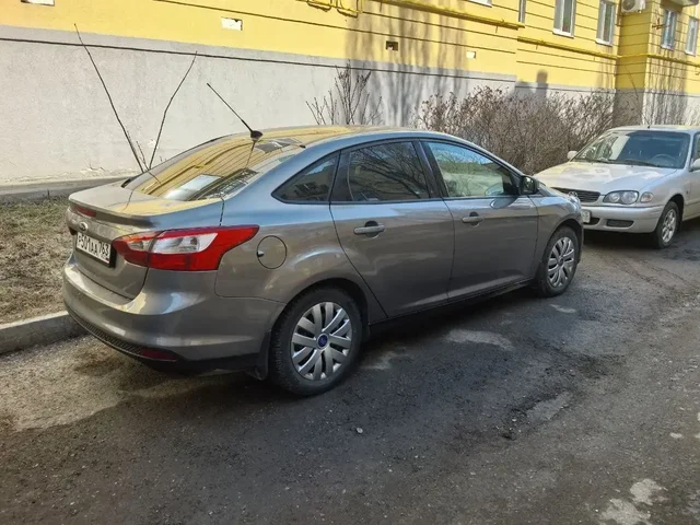 Ford Focus 3 2012г. Продажа - Вездеход в Самара