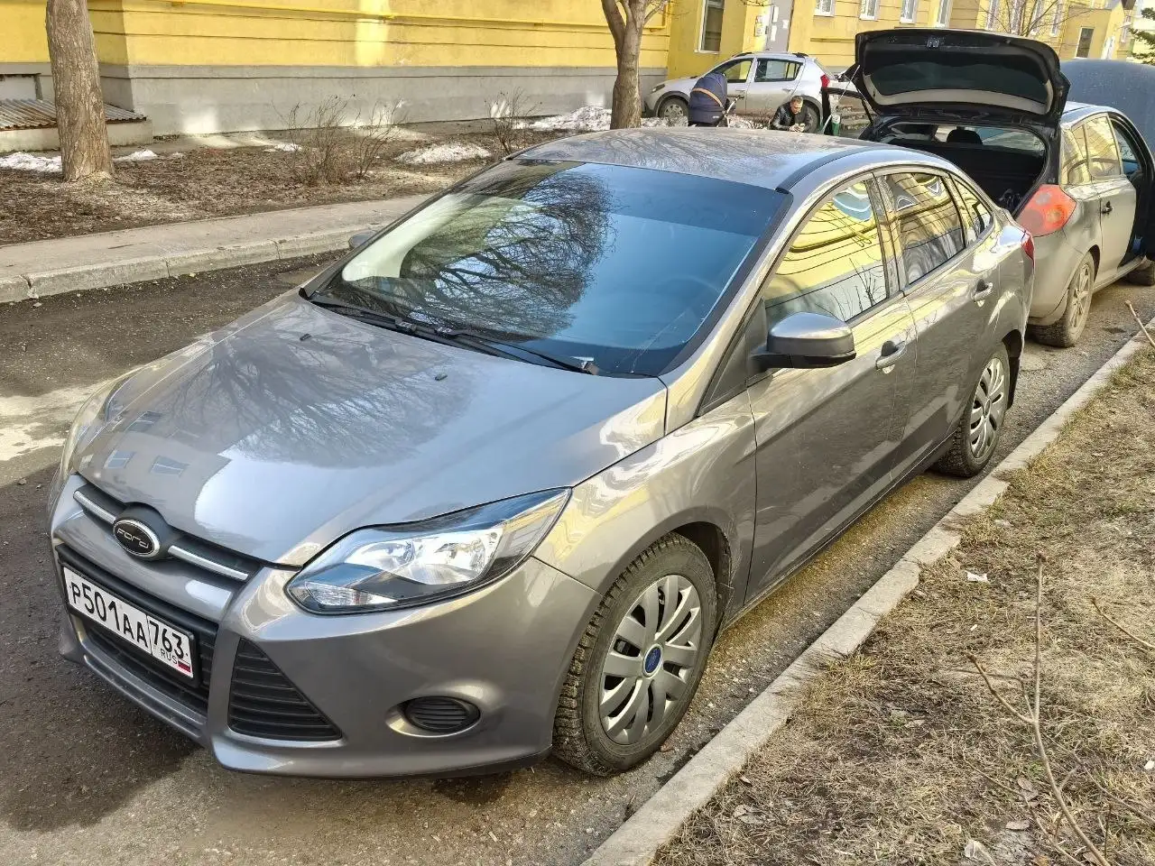Ford Focus 3 2012г. Продажа - Авто в Самара