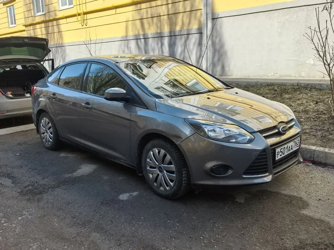 Ford Focus 3 2012г. Продажа - Авто в Самара