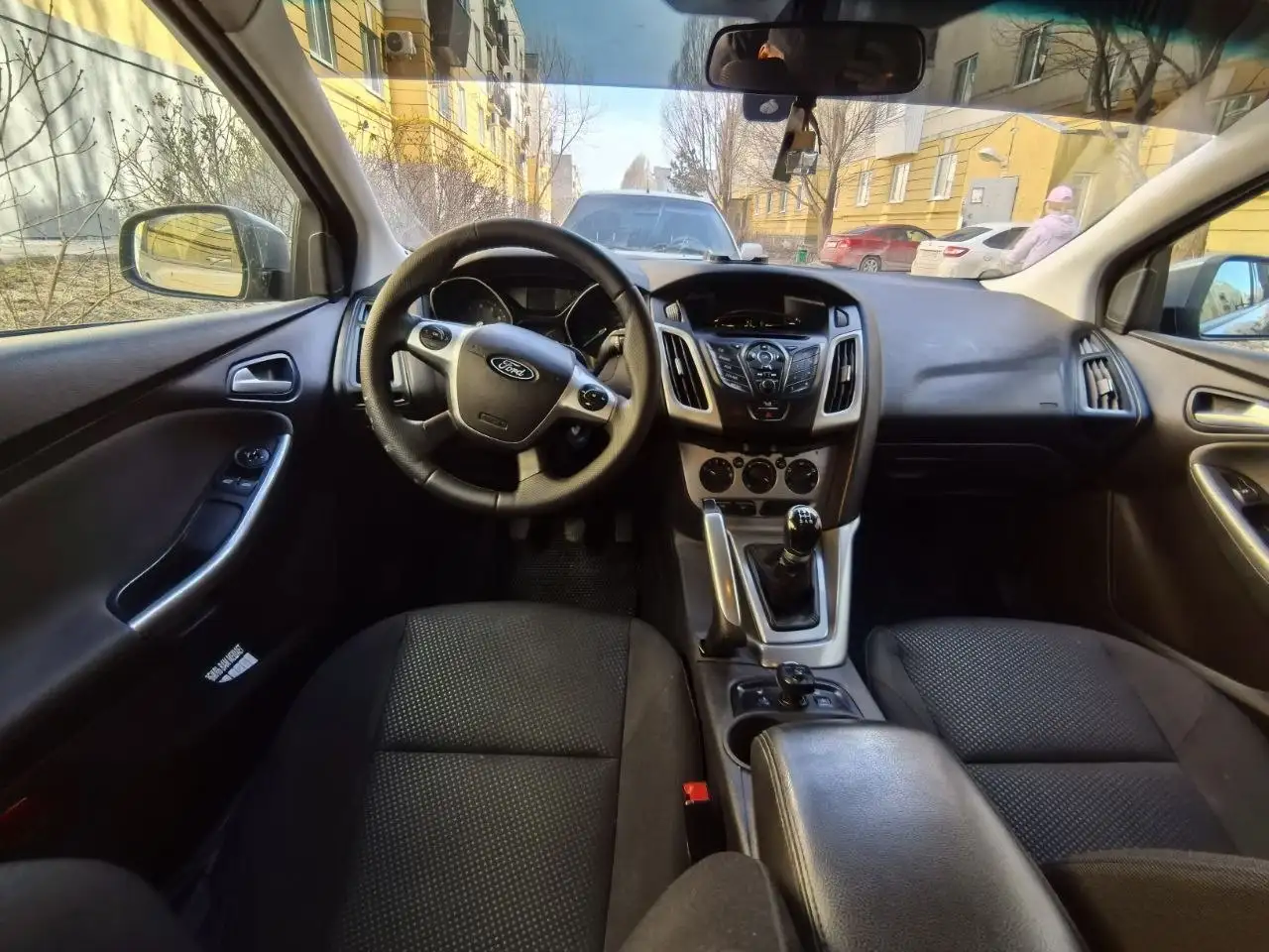 Ford Focus 3 2012г. Продажа - Авто в Самара