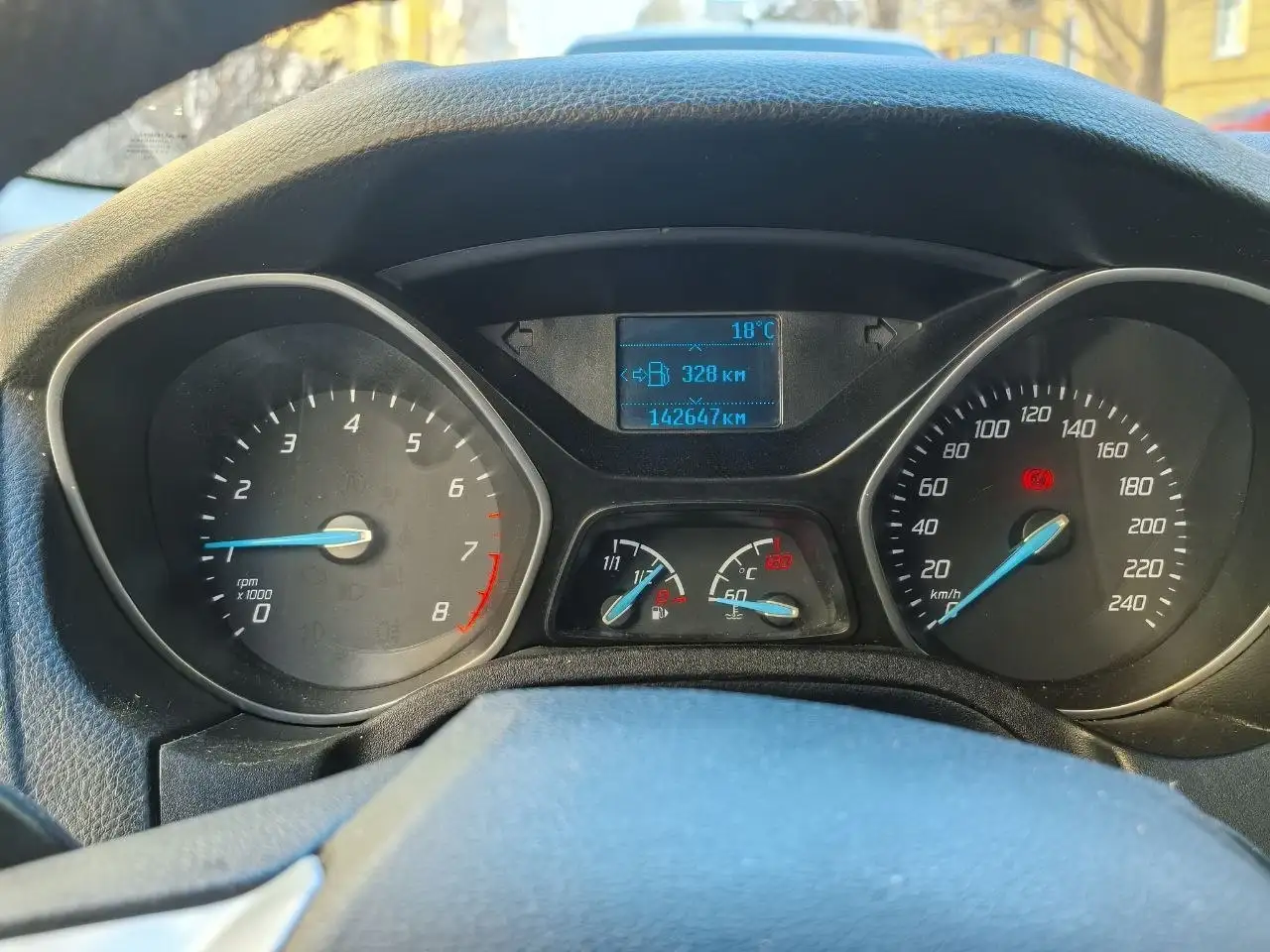 Ford Focus 3 2012г. Продажа - Авто в Самара