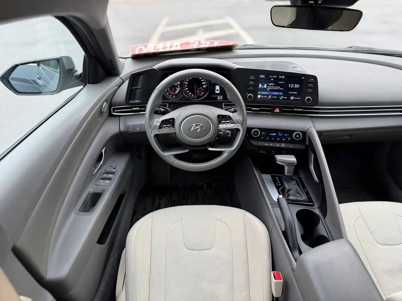 Hyundai Elantra 2021 года - Авто в Москва