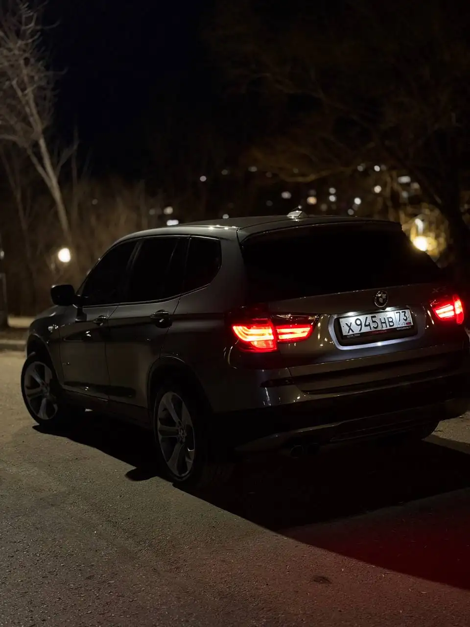 Продам BMW X3 2013 года 2.0 литра 245 л.с. - Легковые автомобили (Авто) в Ульяновск