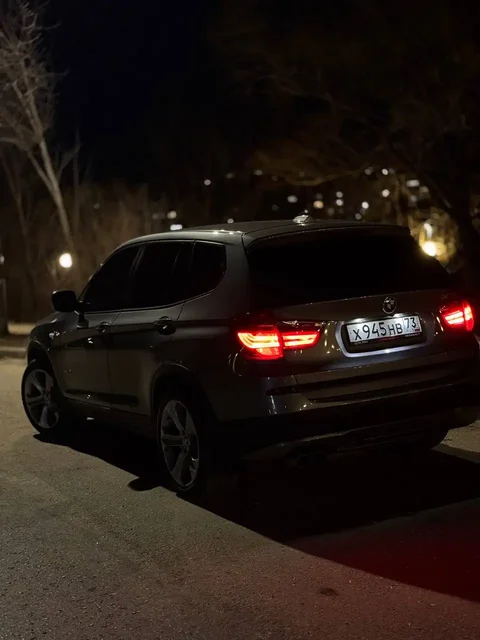 Продам BMW X3 2013 года 2.0 литра 245 л.с. - Авто в Ульяновск