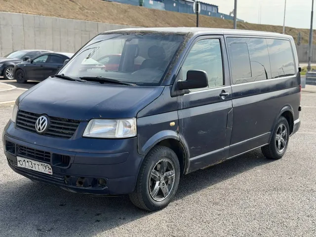Фольксваген Транспортер 2004 года - Запчасти и аксессуары в Москва