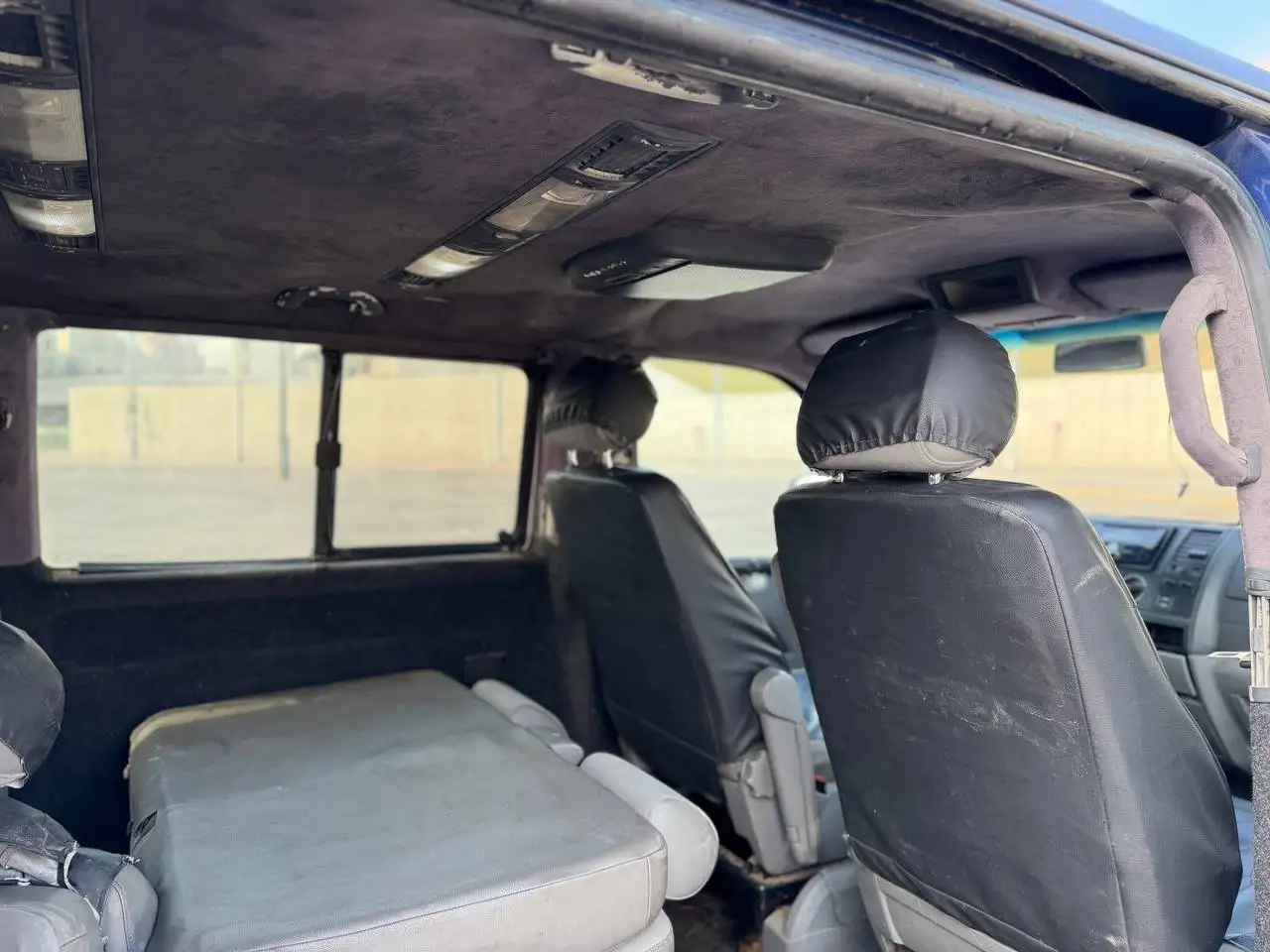 Фольксваген Транспортер 2004 года - Авто в Москва