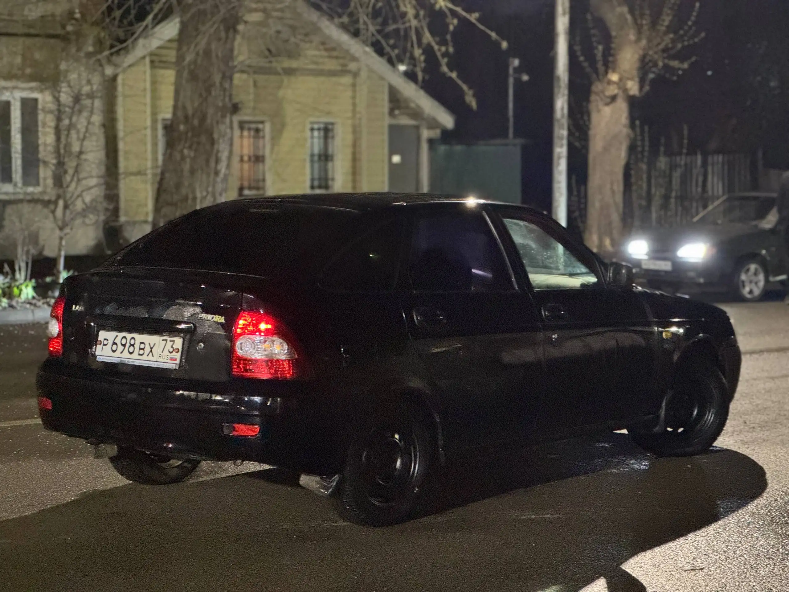 Продажа Лада Приора Люкс с кондиционером 2010 года - Легковые автомобили (Авто) в Самара