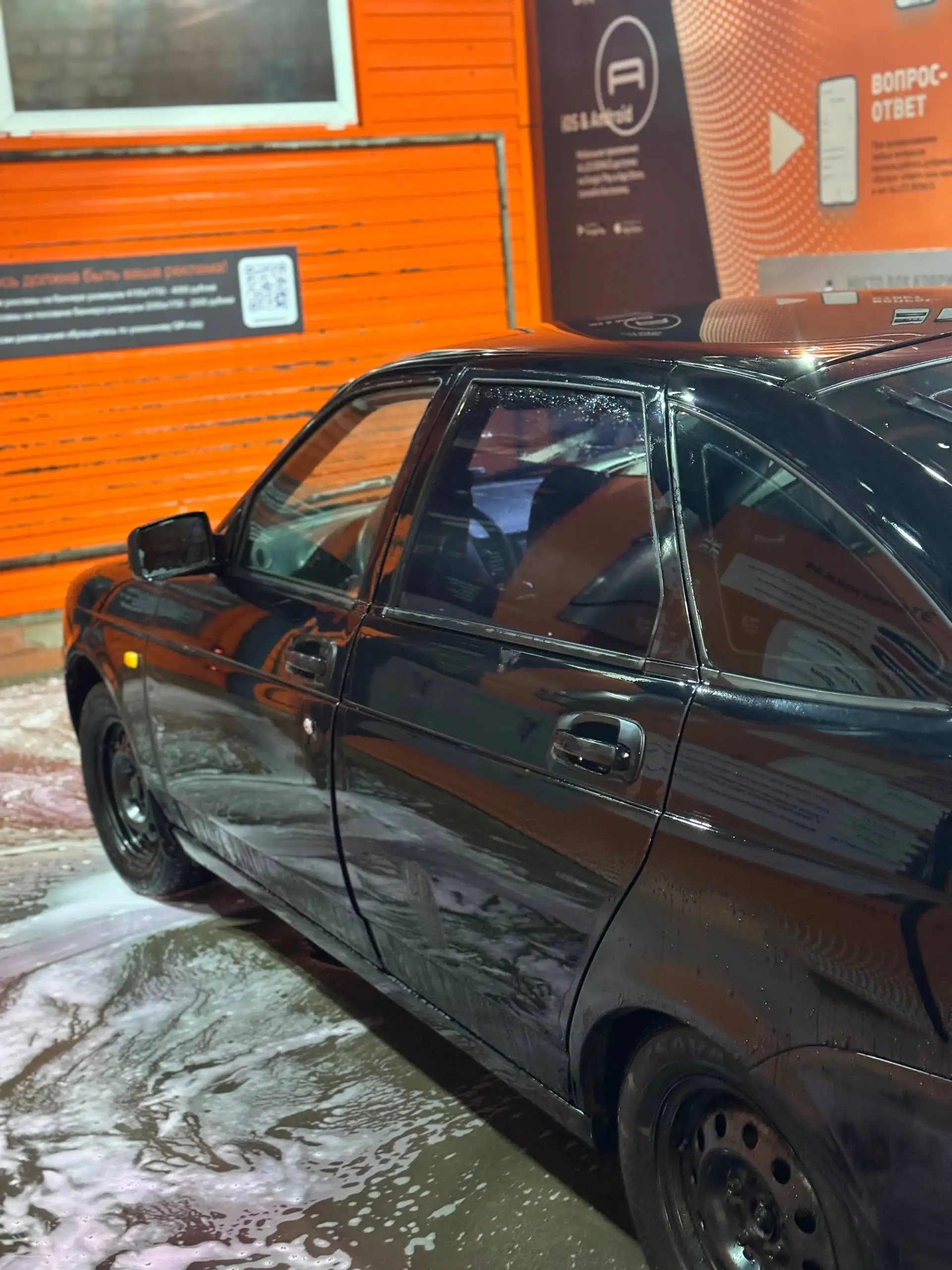 Продажа Лада Приора Люкс с кондиционером 2010 года - Легковые автомобили (Авто) в Самара