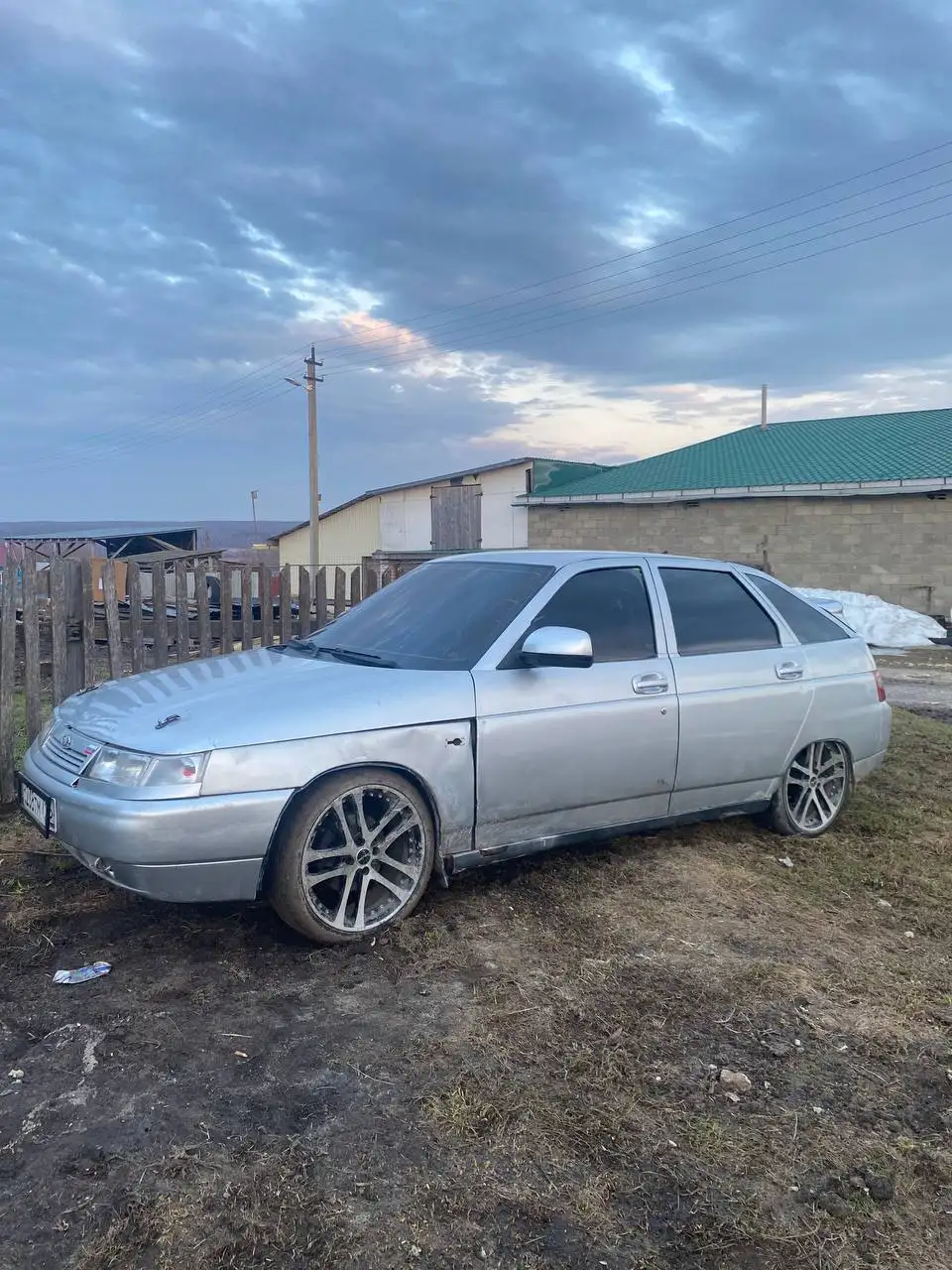 ВАЗ 2112 2004 года выпуска 16-клапанный - Авто в Самара