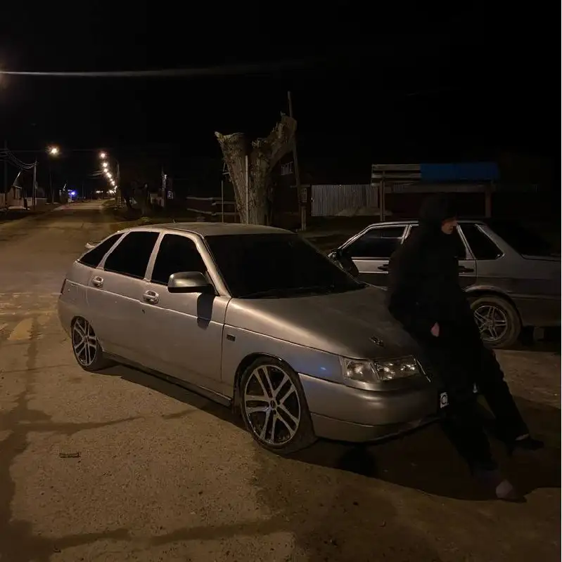 ВАЗ 2112 2004 года выпуска 16-клапанный - Авто в Самара