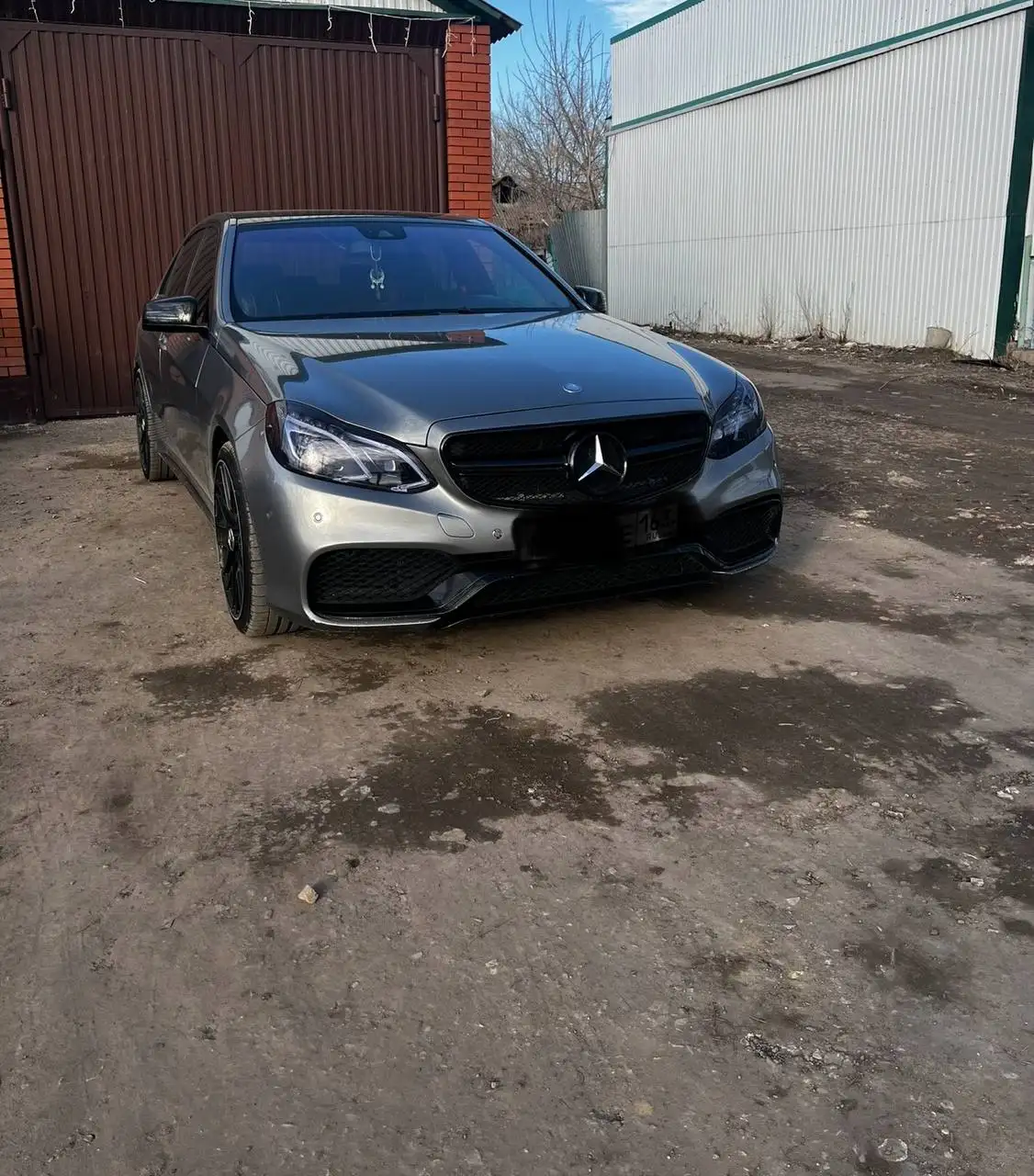 Продажа Mercedes W212 2013 года - Авто в Чапаевск