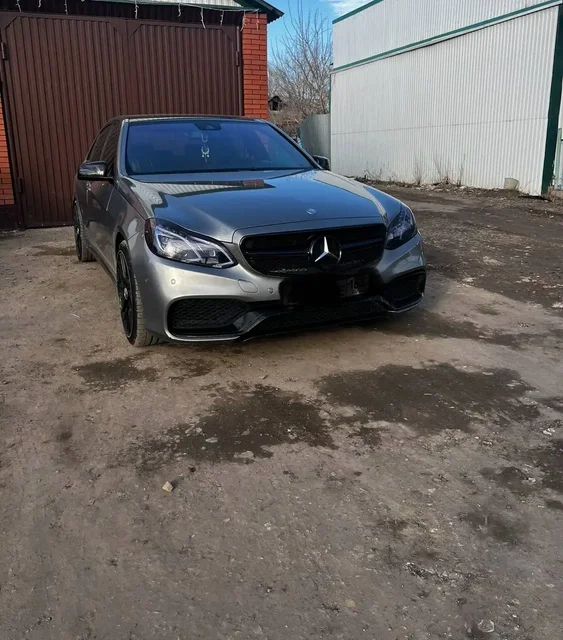 Продажа Mercedes W212 2013 года - частное объявление в Чапаевск