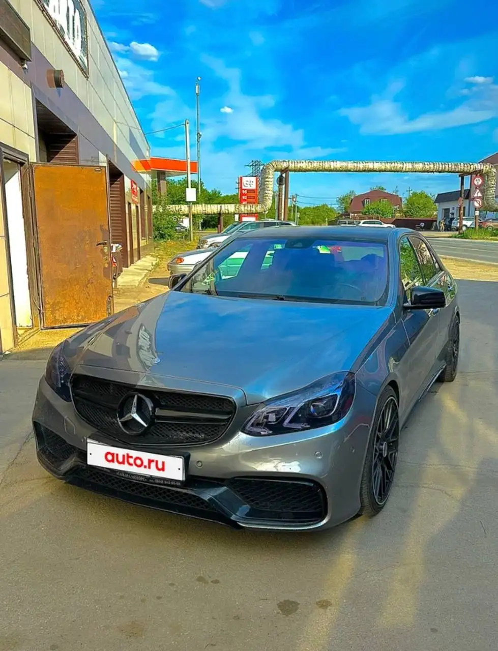 Продажа Mercedes W212 2013 года - Авто в Чапаевск