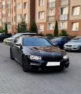 BMW 5 серии 2017 года M550i xDrive - Легковые автомобили (Авто) в Калининград