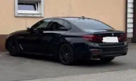 BMW 5 серии 2017 года M550i xDrive - Легковые автомобили (Авто) в Калининград