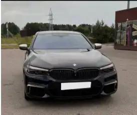 BMW 5 серии 2017 года M550i xDrive - Легковые автомобили (Авто) в Калининград
