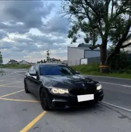 BMW 5 серии 2017 года M550i xDrive - Легковые автомобили (Авто) в Калининград
