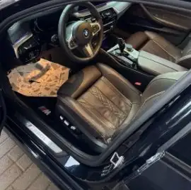 BMW 5 серии 2017 года M550i xDrive - Легковые автомобили (Авто) в Калининград