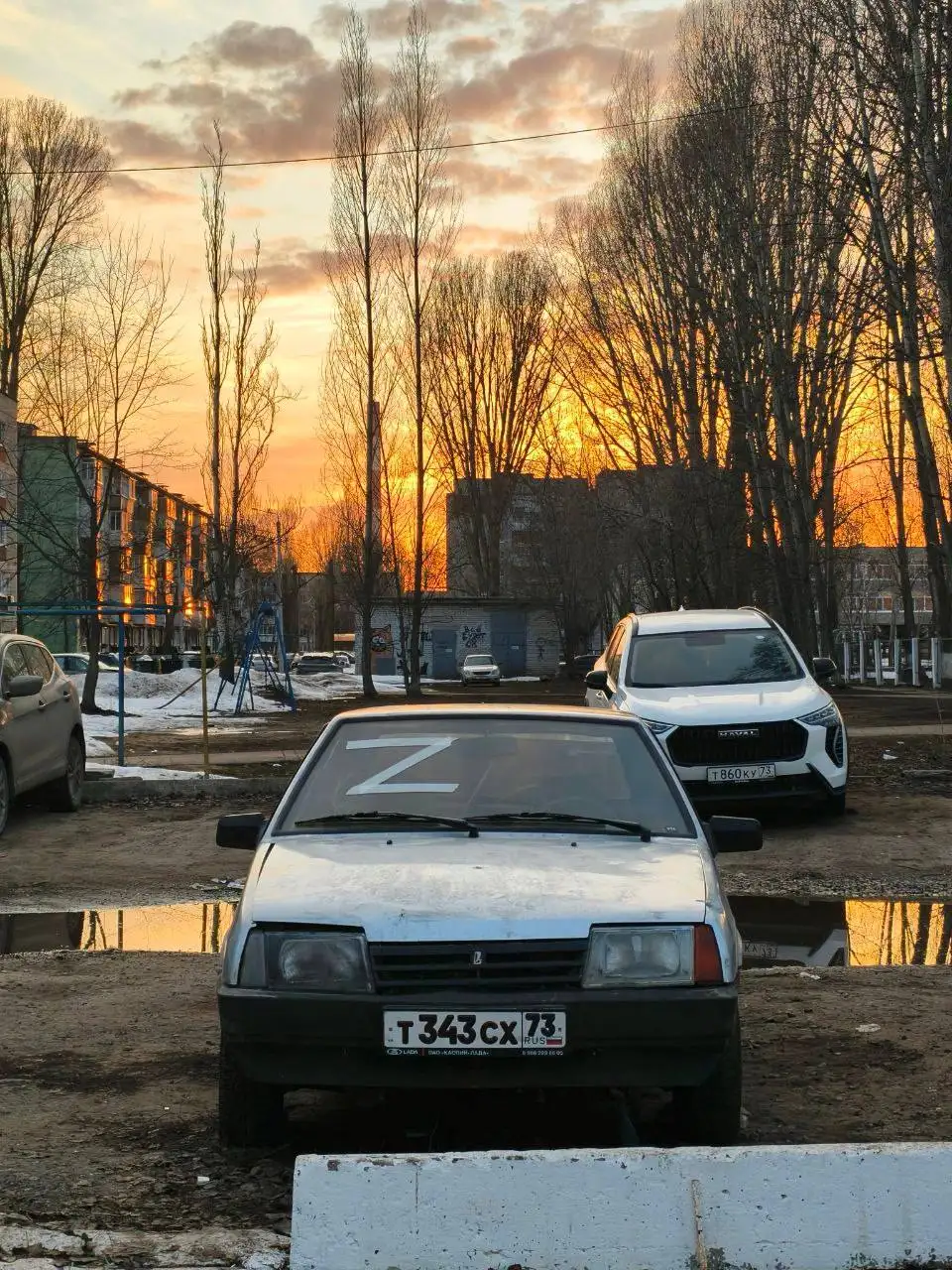 Обмен гранаты и двигателя на что-нибудь - Запчасти (Авто) в Самара