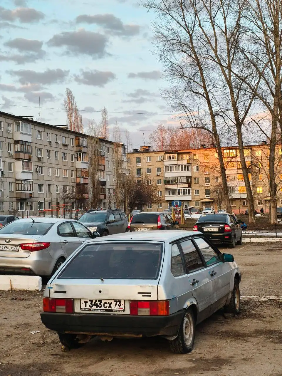 Обмен гранаты и двигателя на что-нибудь - Запчасти (Авто) в Самара