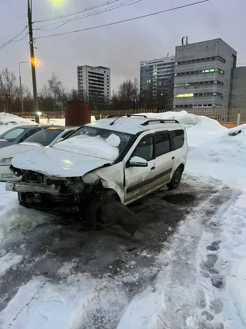 LADA LARGUS 2024 года выпуска с пробегом 25 000 км - Внедорожники, кроссоверы в Москва