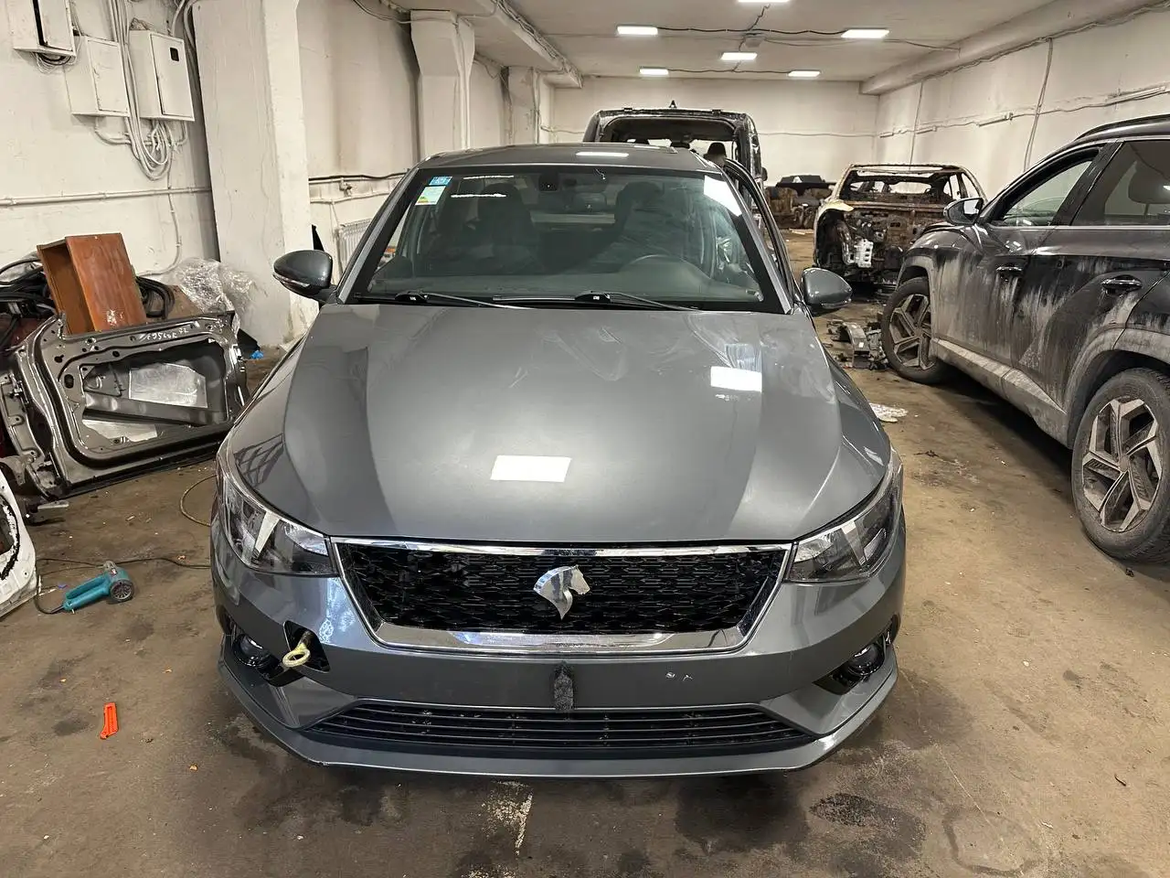 Iran Khodro Tara 2023 года, 1.6 AT, пробег 32 км - Легковые автомобили (Авто) в Москва