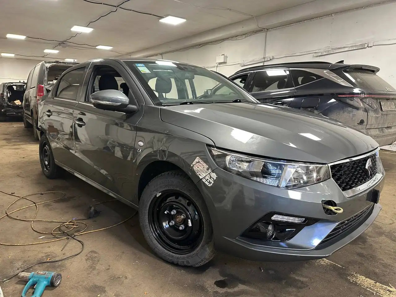 Iran Khodro Tara 2023 года, 1.6 AT, пробег 32 км - Легковые автомобили (Авто) в Москва