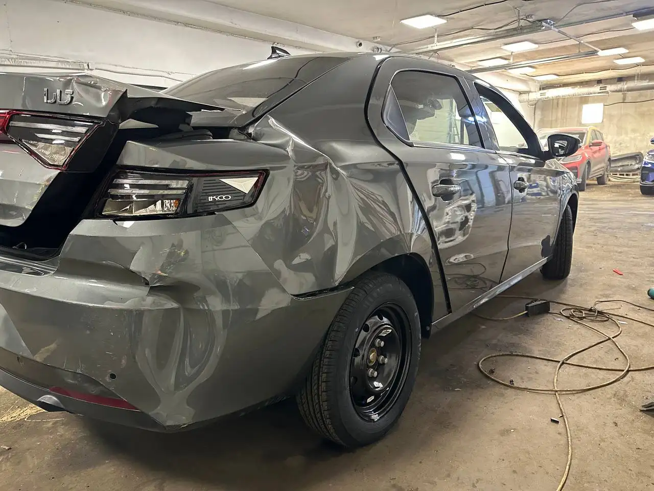 Iran Khodro Tara 2023 года, 1.6 AT, пробег 32 км - Легковые автомобили (Авто) в Москва